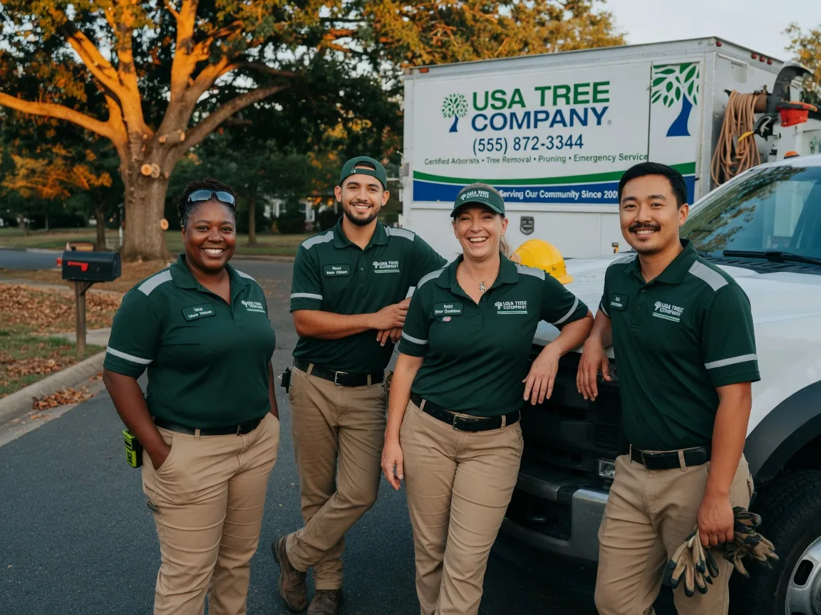Tree Care company in Exeter, RI
