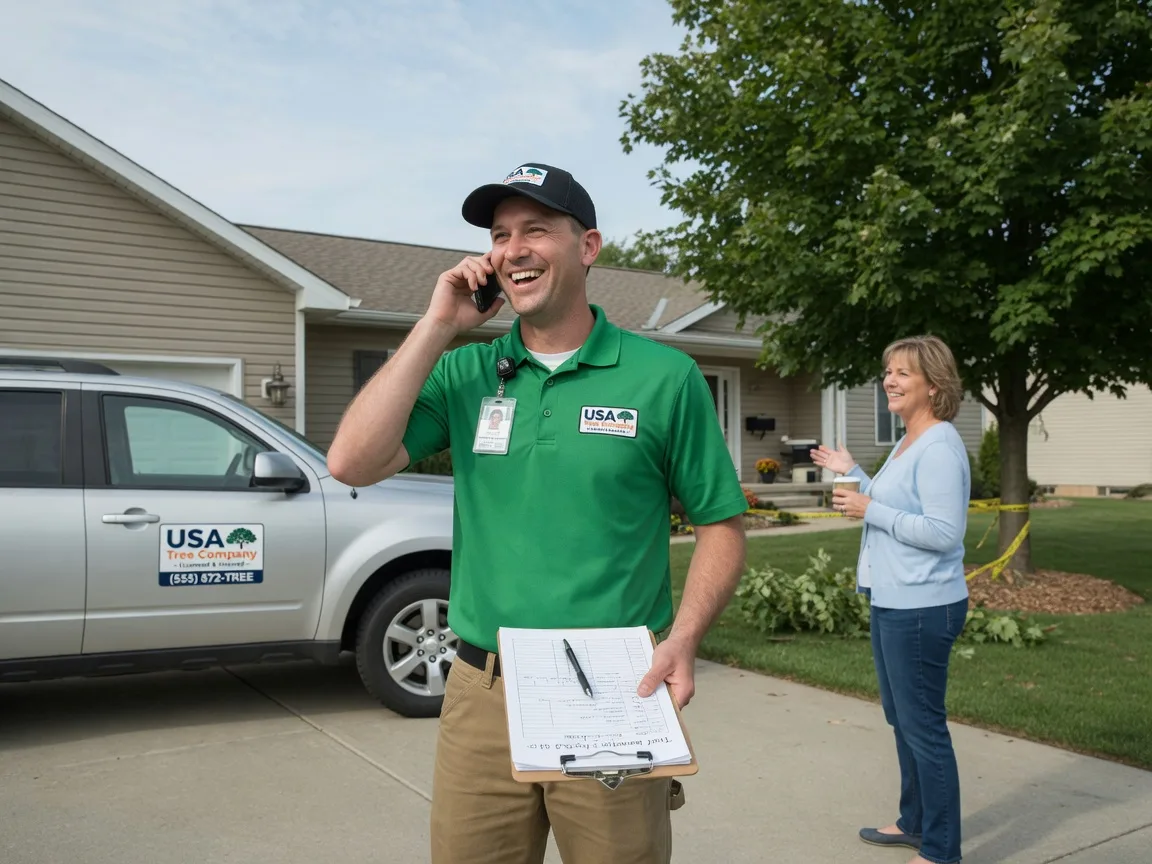 Tree Care Exeter, RI FAQs